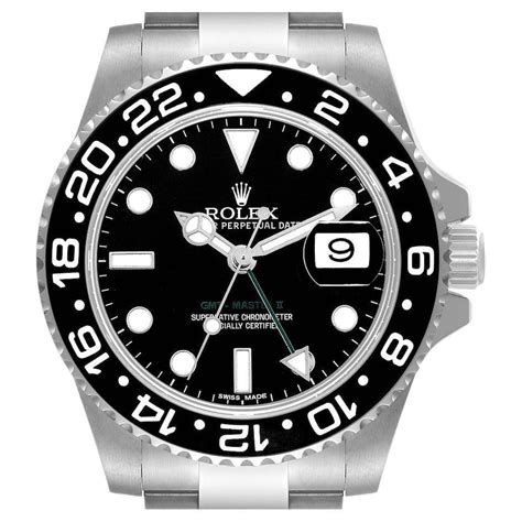 lunetta rolex gmt master|rolex gmt ii 20 years.